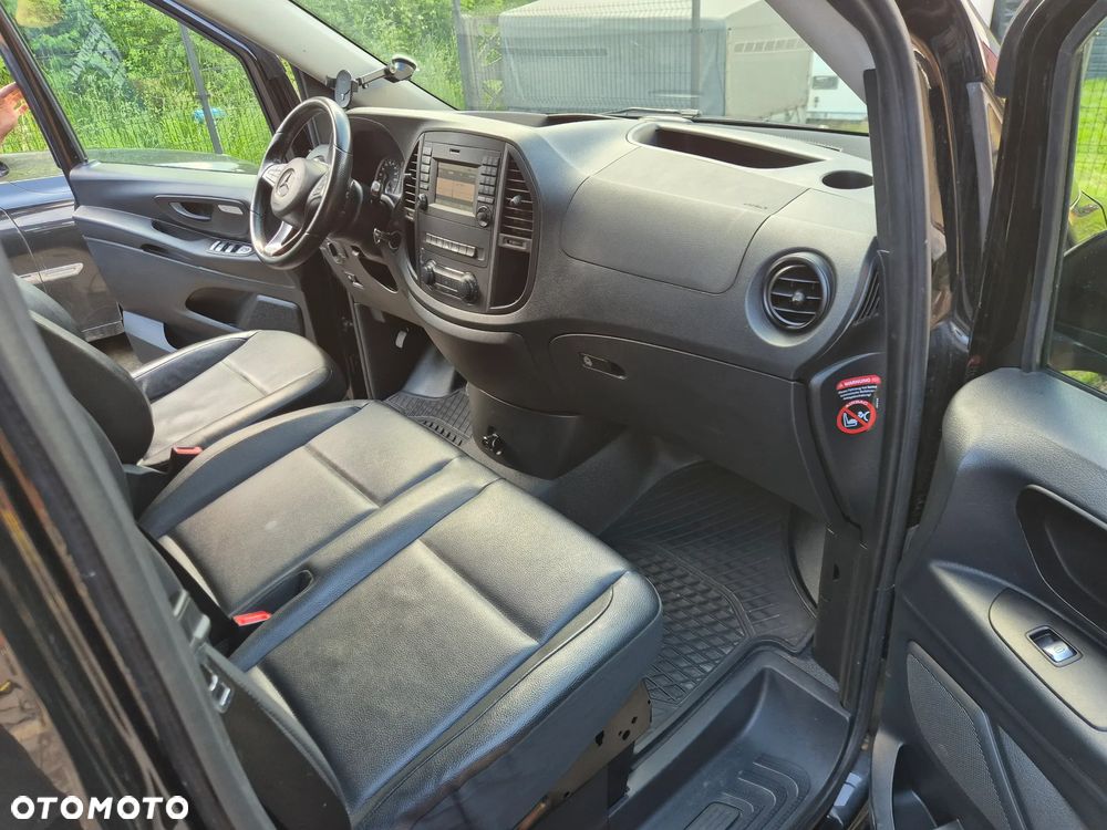 Mercedes-Benz Vito Tourer Lang PRO - 10