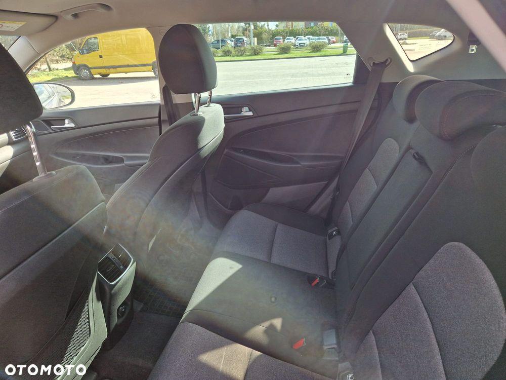 Hyundai Tucson 1.6 GDi Style 2WD - 15