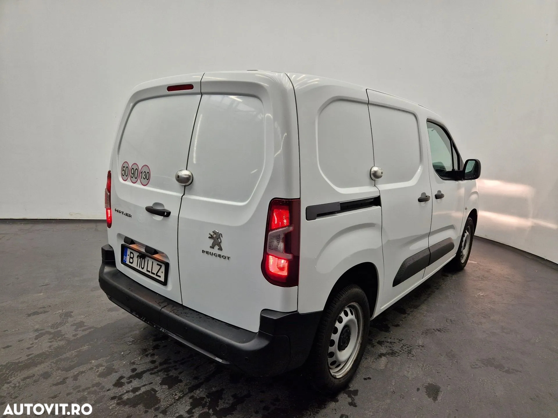 Peugeot PARTNER 1.5 BlueHDI L1 Active - 2