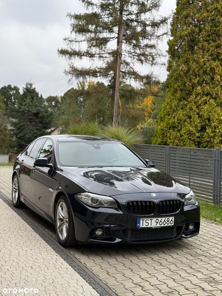 BMW Seria 5 525d xDrive - 3