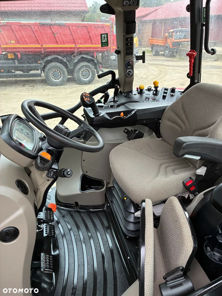 Case IH LUXXUM 110 - 11