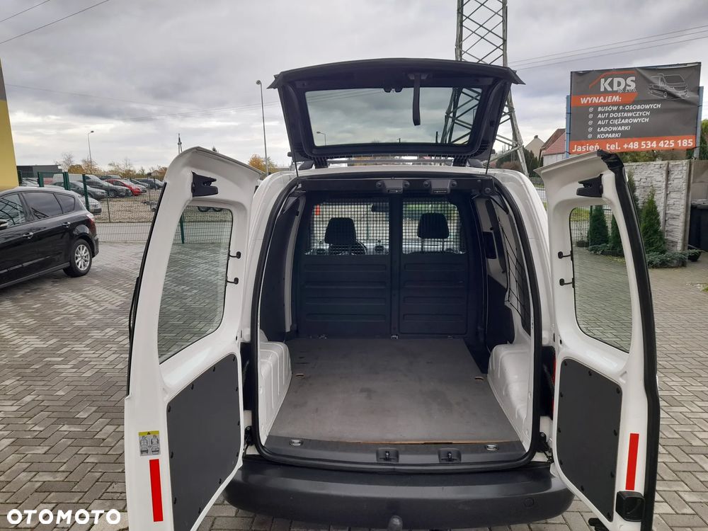 Volkswagen Caddy 1.6 TDI - 15