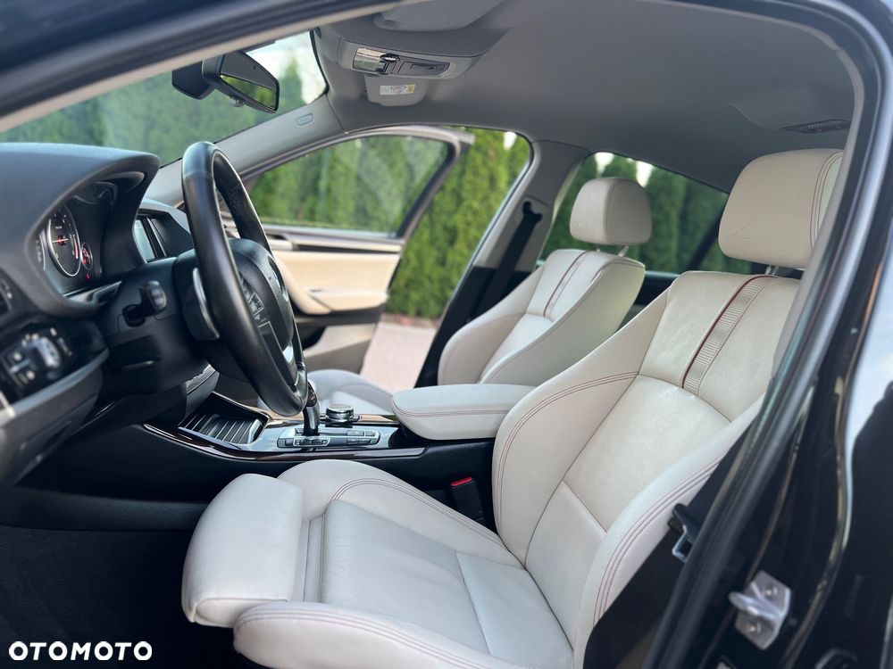 BMW X4 xDrive20d xLine - 11