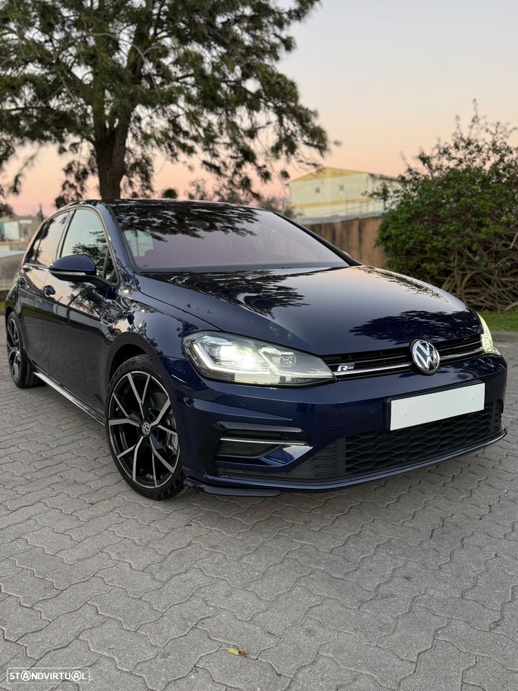 VW Golf 1.5 TSI R-Line DSG - 6