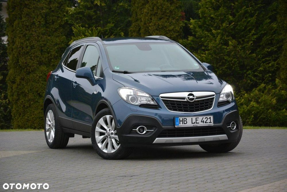 Opel Mokka 1.4 Turbo ecoFLEX Start/Stop Color Innovation - 8