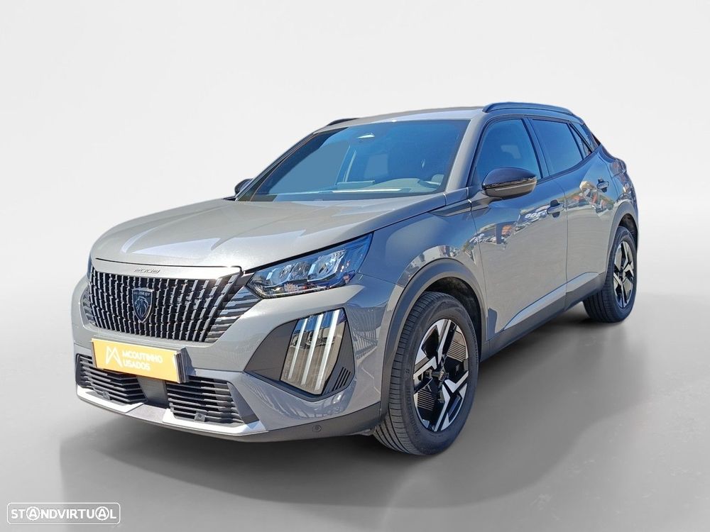 Peugeot 2008 1.2 Hybrid Allure e-DCS6 - 1