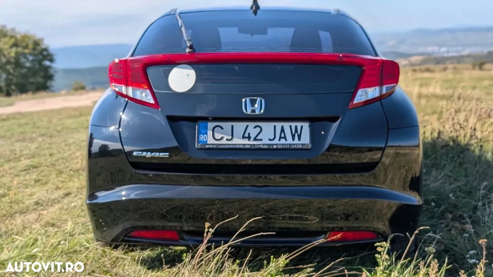 Honda Civic - 5