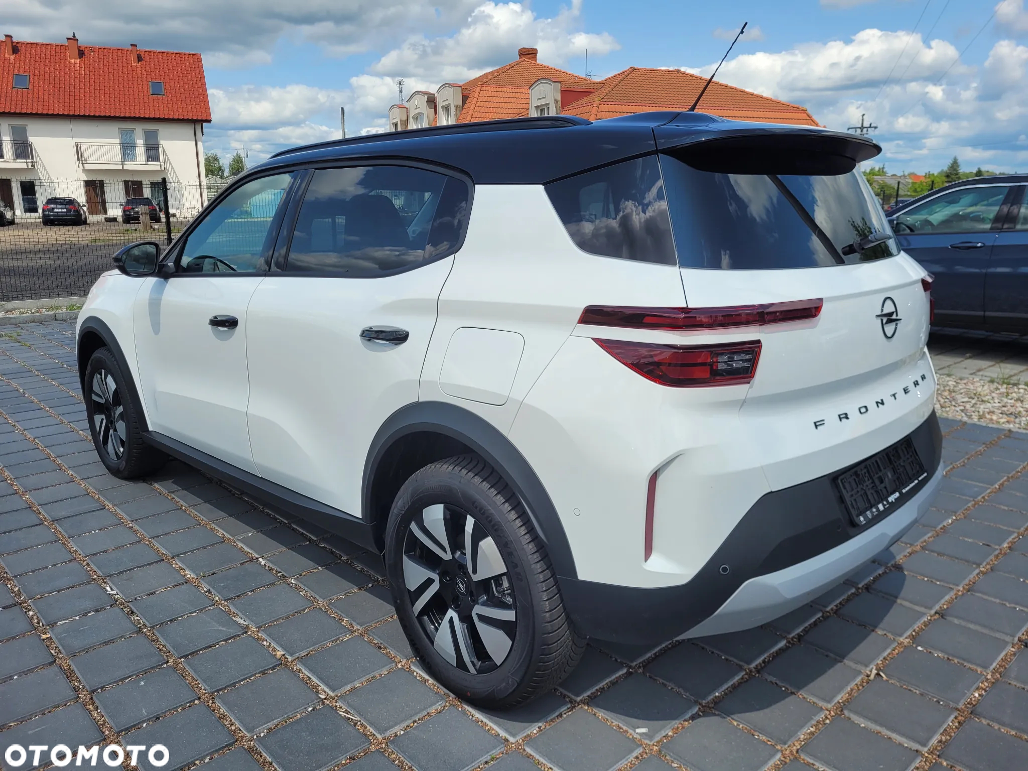 Opel Frontera 44kWh GS - 4