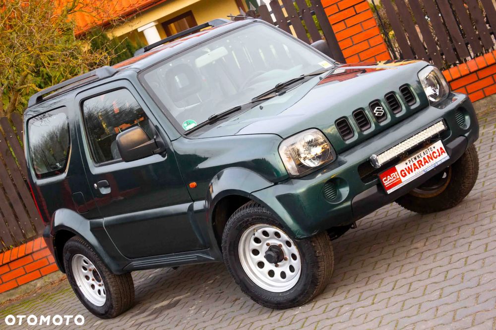Suzuki Jimny - 4