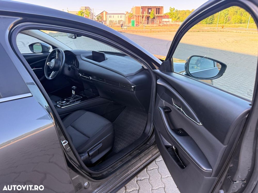 Mazda CX-30 e-SKYACTIV G150 MHEV Plus - 11