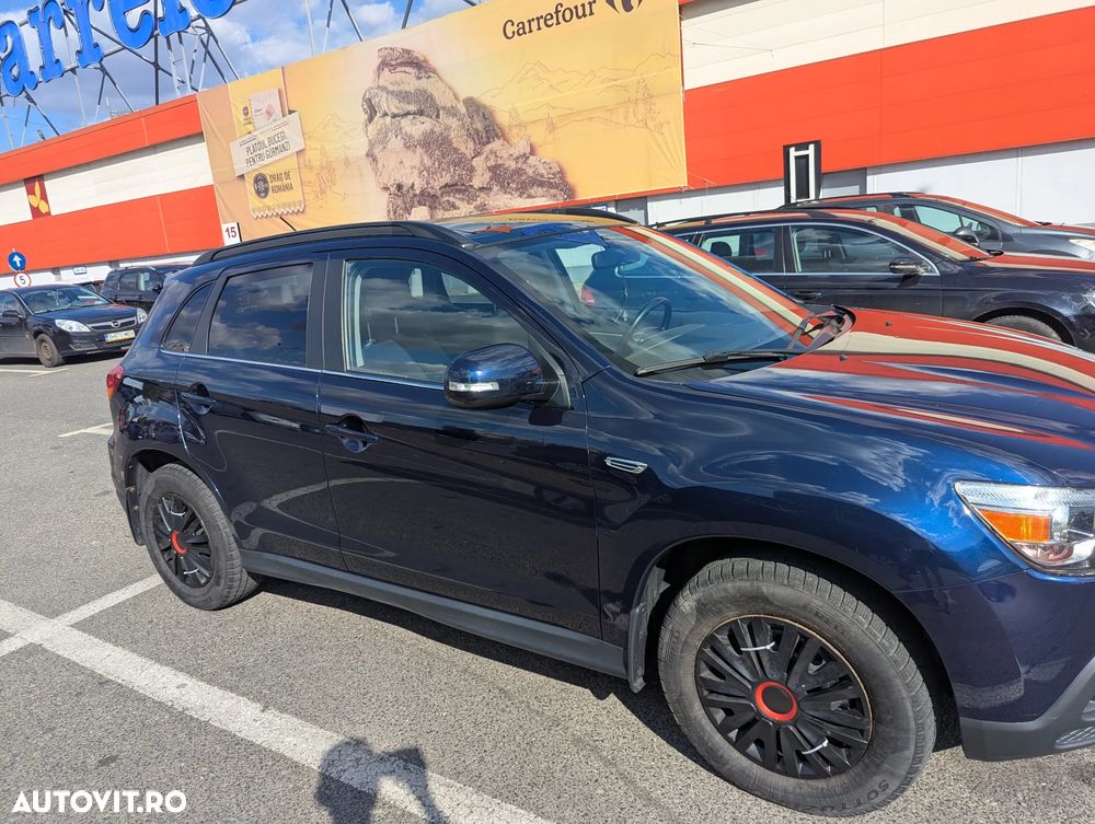 Mitsubishi ASX 1.8 DID 4WD Instyle U06 - 7