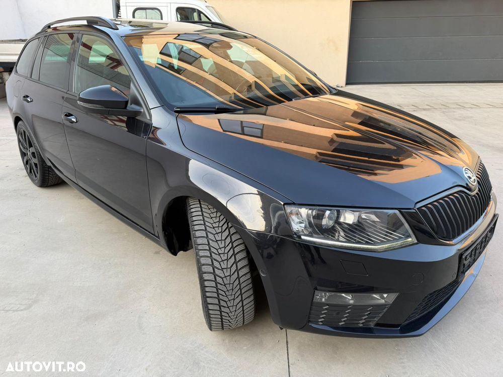Skoda Octavia 2.0 TDI (Green tec) 4x4 DSG RS - 2