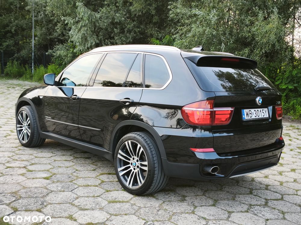 BMW X5 xDrive40d Edition Exclusive - 11