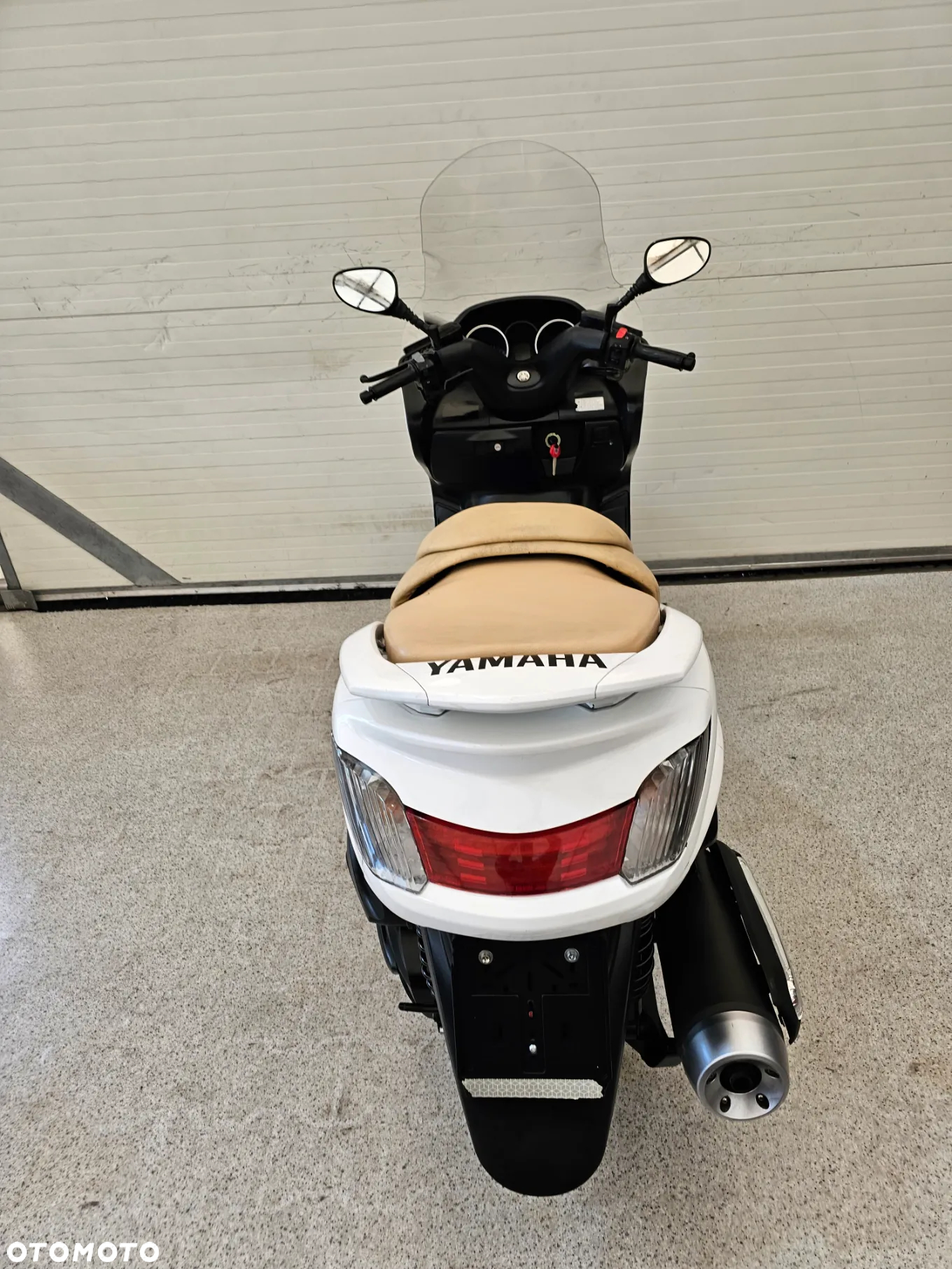 Yamaha Majesty - 33
