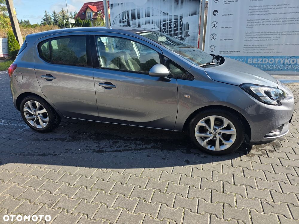 Opel Corsa - 4