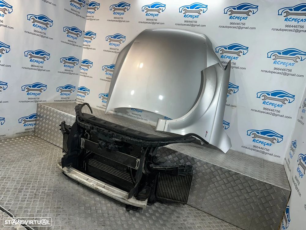 .Frente Completa Audi Q7 4L 3.0 TDi Quattro Sline Xenon 2006 - 2015 - 6