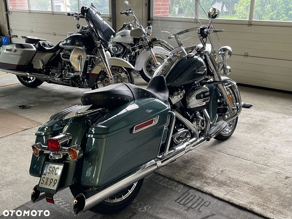 Harley-Davidson Touring Road King - 3