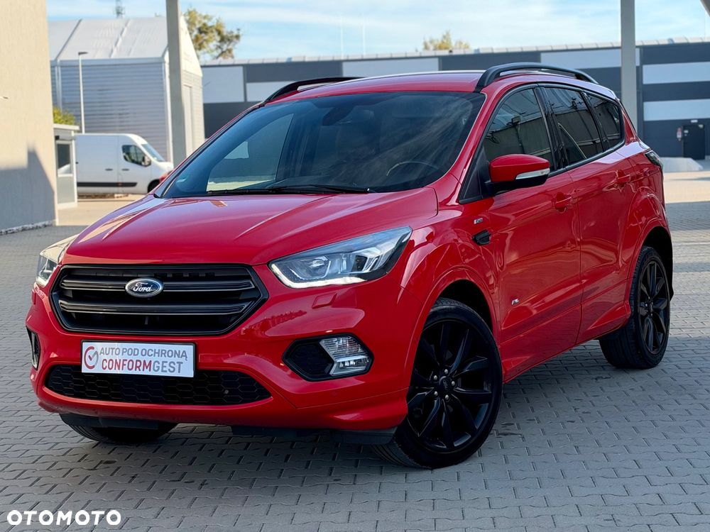 Ford Kuga 2.0 TDCi 4x4 ST-Line - 1