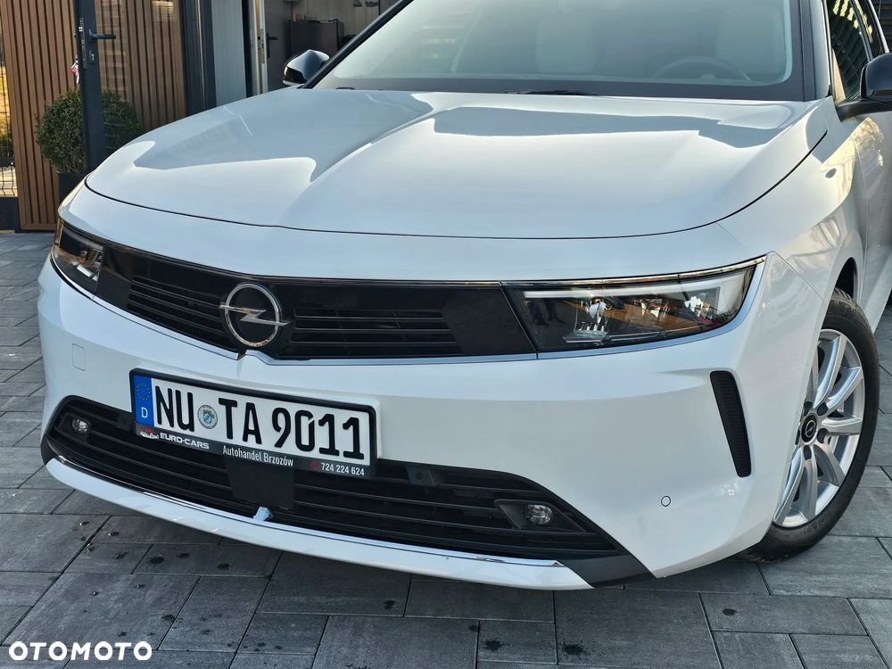 Opel Astra 1.2 Turbo Automatik Elegance - 11