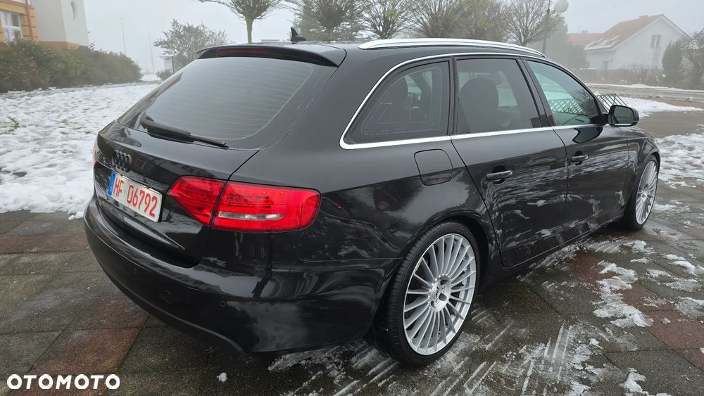 Audi A4 Avant - 5