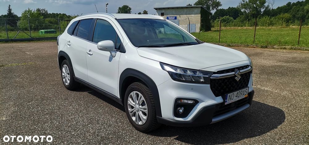 Suzuki S-Cross 1.4 SHVS Premium - 1