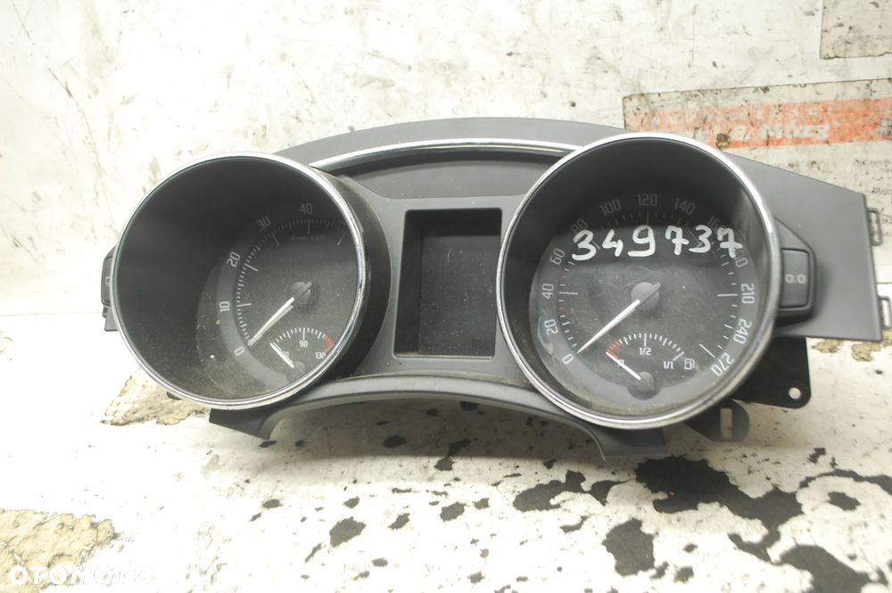 LICZNIK ZEGAR 3T1920841B SKODA SUPERB II 1.8 TSI - 1