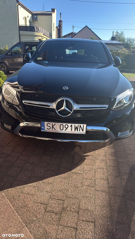 Mercedes-Benz GLC 220 d 4-Matic - 16
