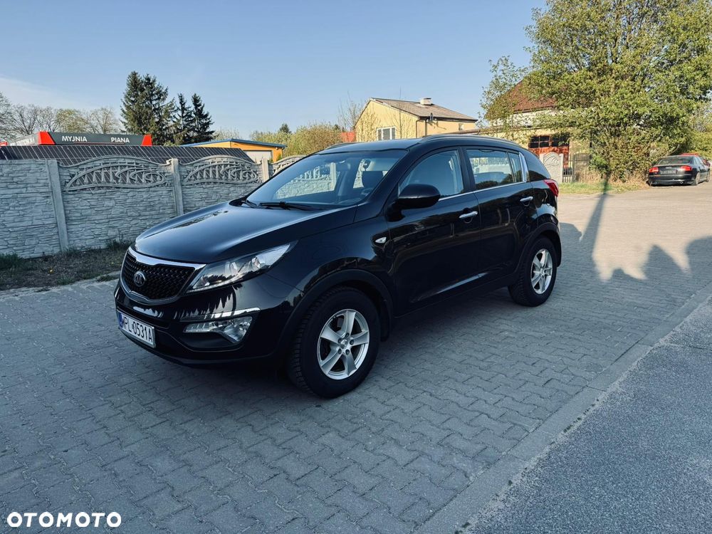 Kia Sportage - 2