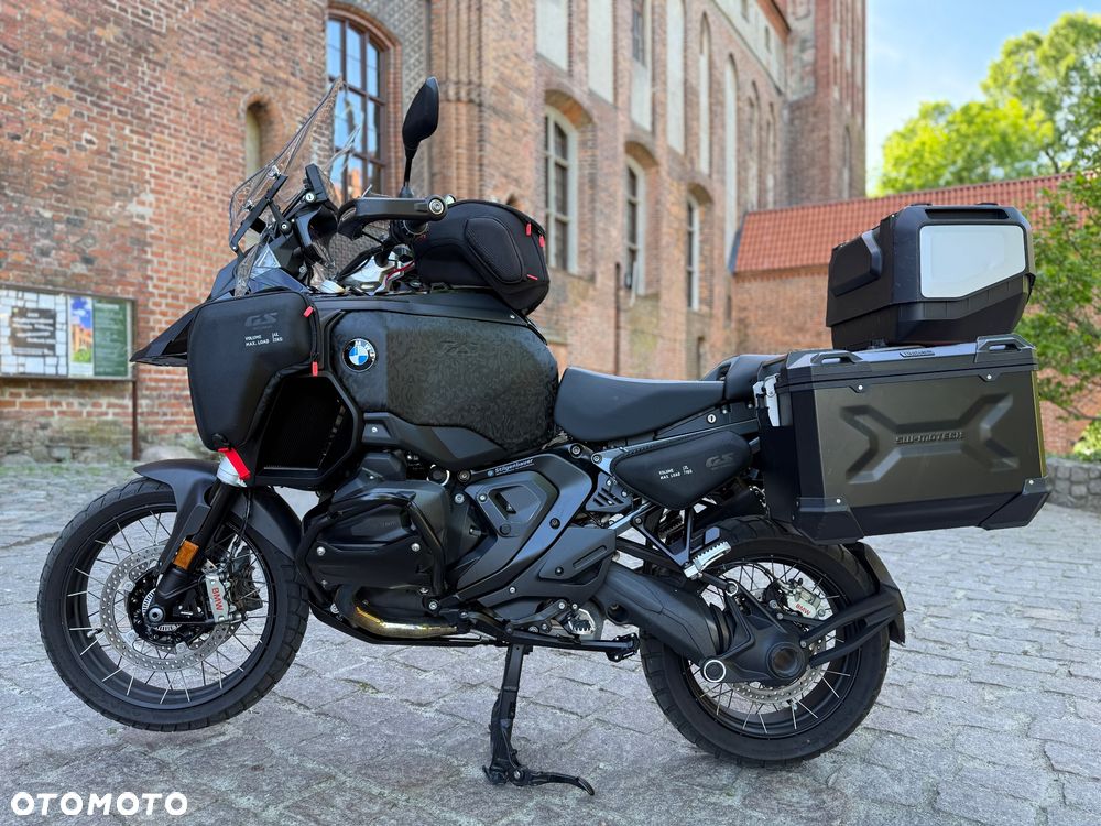 BMW GS - 1