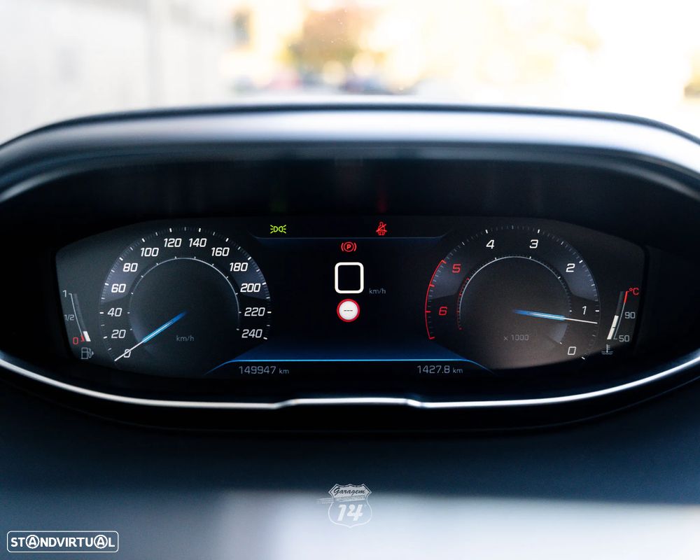 Peugeot 3008 BlueHDi 130 Stop & Start Allure - 8