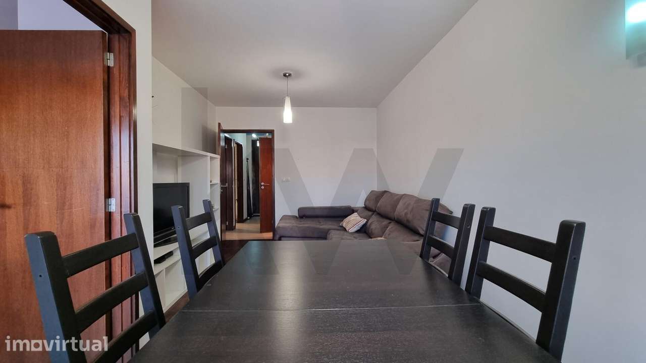 Apartamento T2 Duplex Renovado e Equipado – Urbanização Plenicoope, Íl - Grande imagem: 5/34