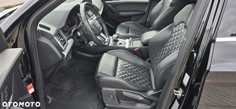Audi Q5 2.0 TDI Quattro S tronic sport - 14