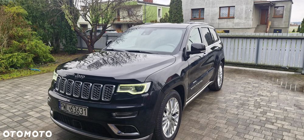 Jeep Grand Cherokee 3.0 CRD Summit - 1
