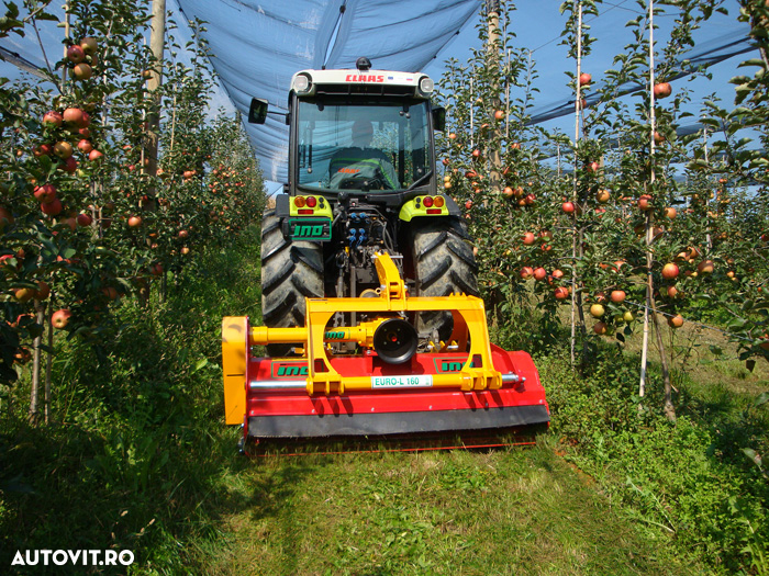 Tocător resturi vegetale INO model EURO L 130 - 3