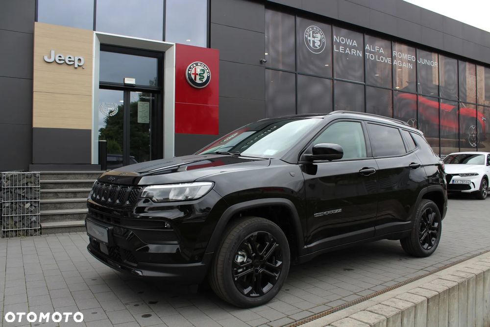 Jeep Compass 1.5 T4 mHEV North Star FWD S&S DCT - 1