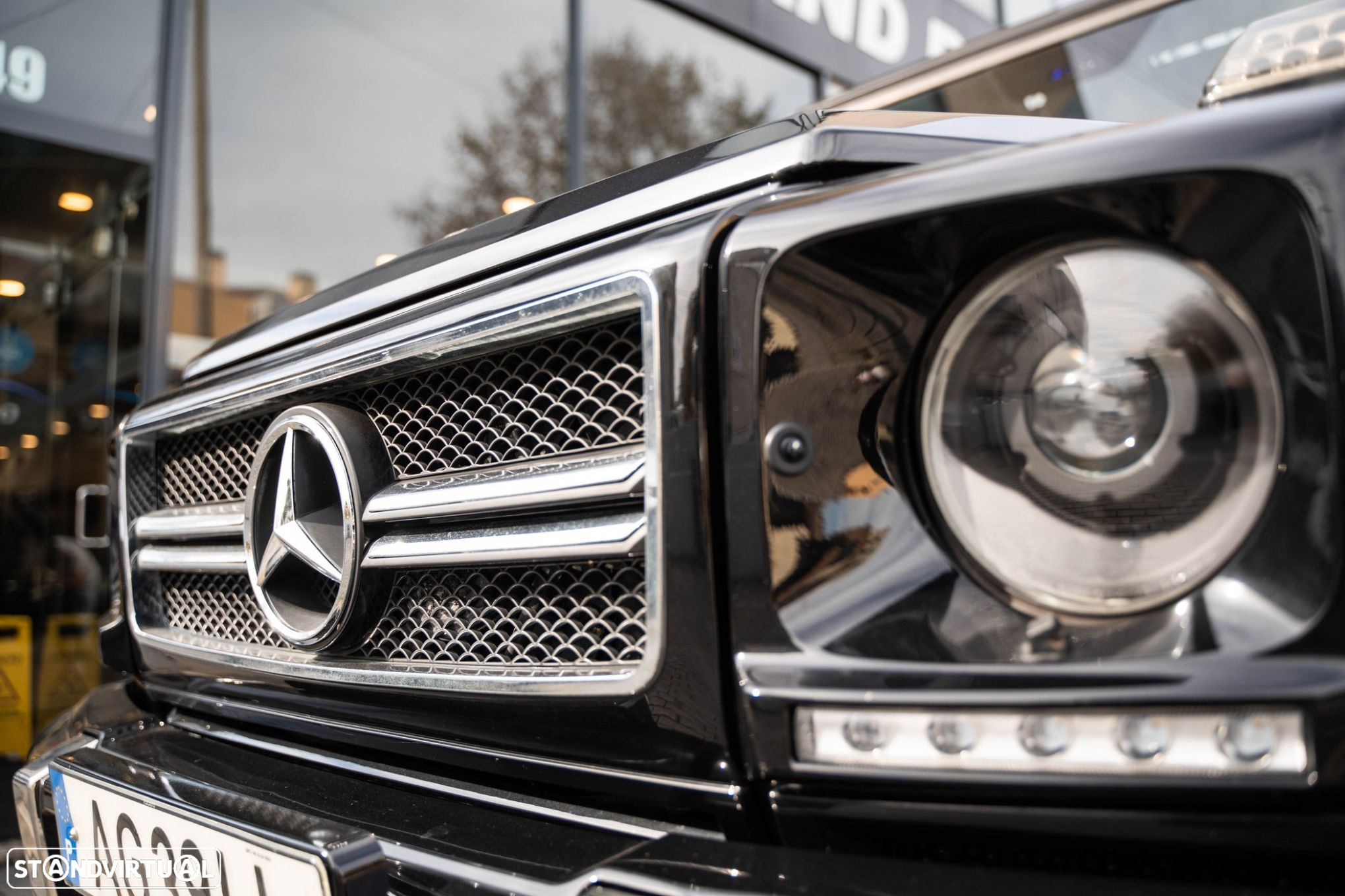 Mercedes-Benz G 270 - 27
