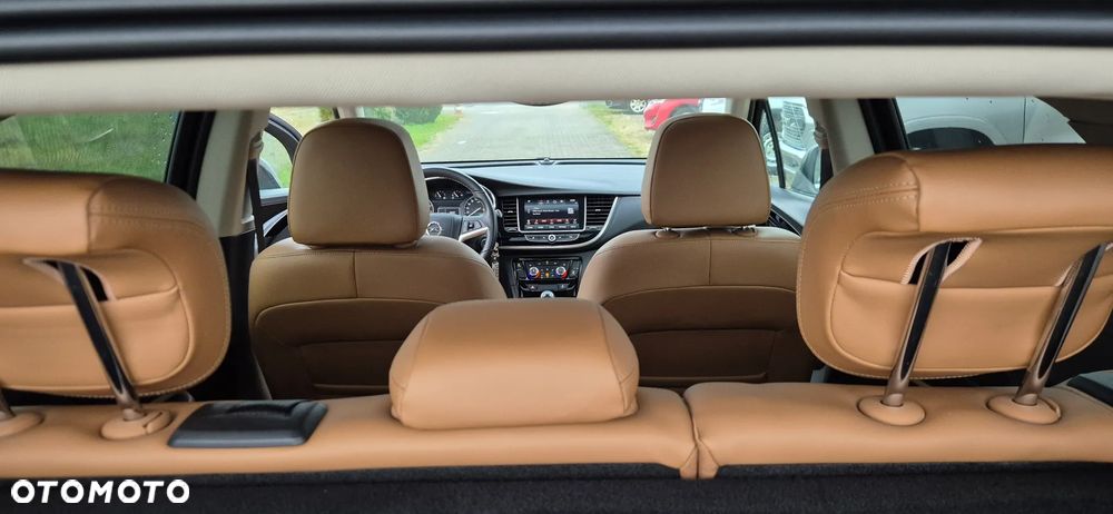 Opel Mokka 1.4 T Cosmo - 24