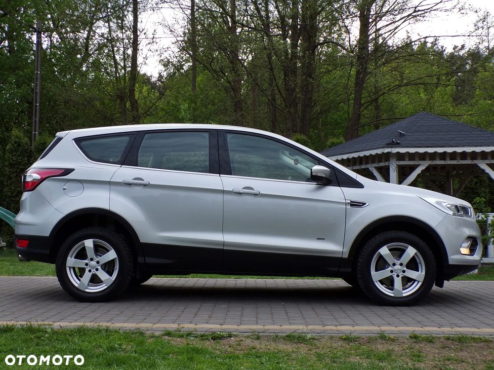 Ford Kuga 2.0 TDCi 4x4 Titanium - 7