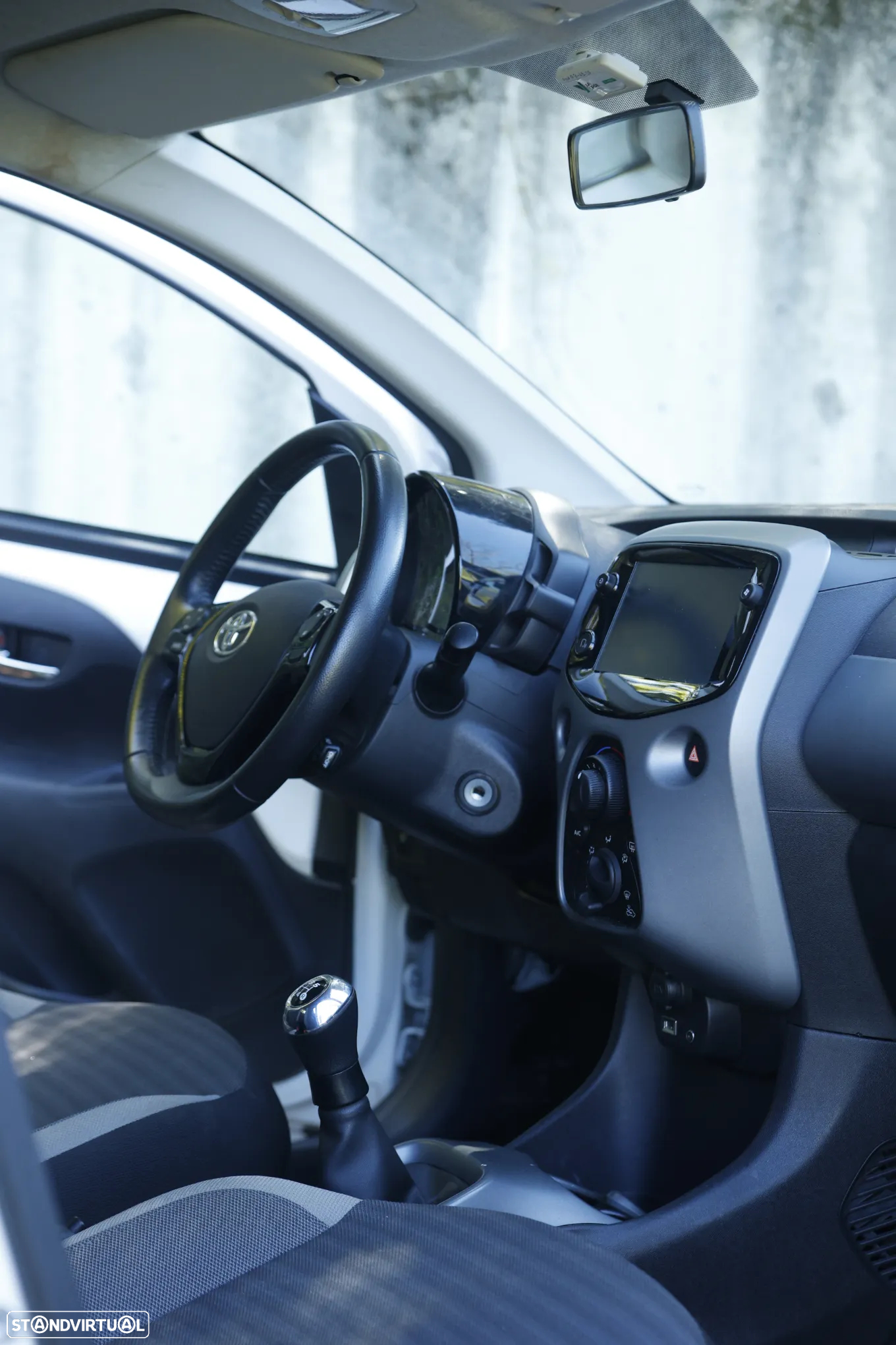 Toyota Aygo 1.0 X-Play+X-Touch - 10