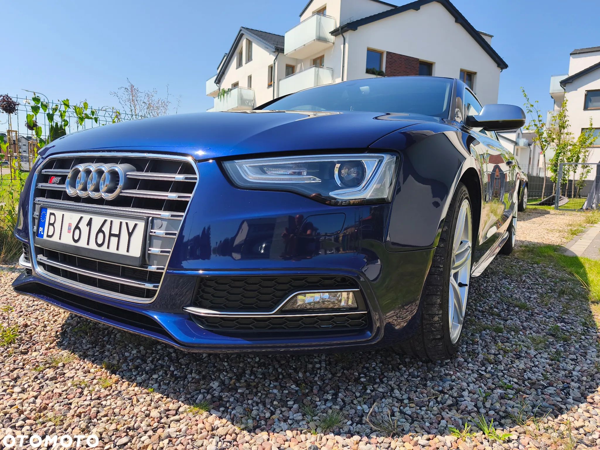Audi S5 3.0 TFSI Quattro S tronic - 1