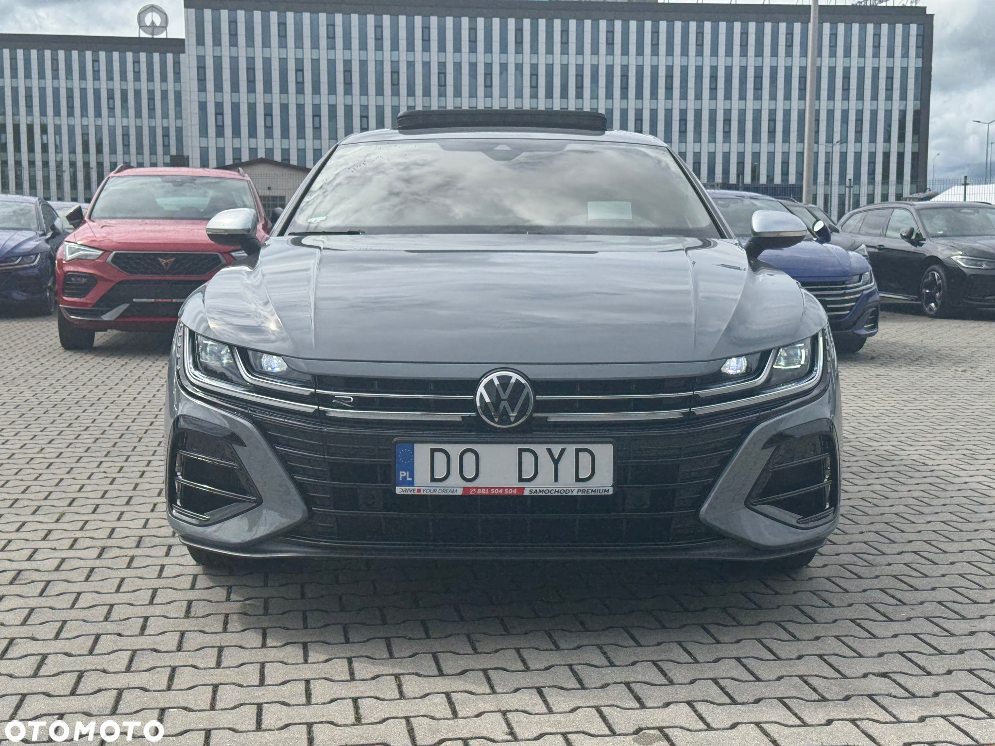 Volkswagen Arteon Shooting Brake 2.0 TSI OPF 4Motion DSG R - 10