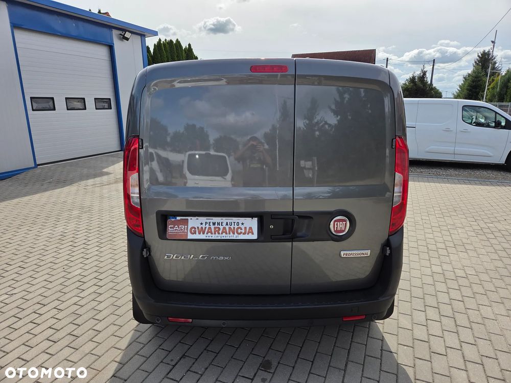 Fiat Doblo Maxi Dynamic - 8