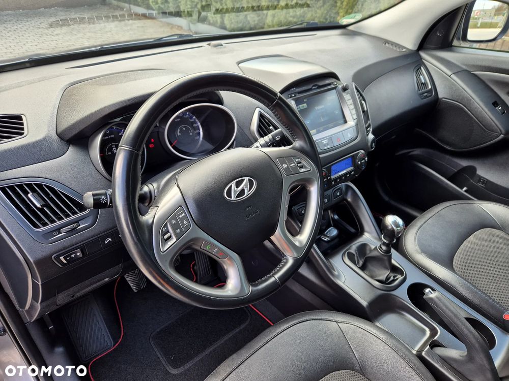 Hyundai ix35 1.7 CRDi 2WD Comfort - 26