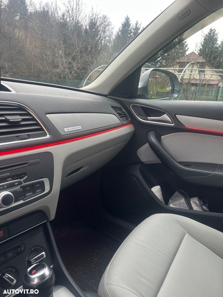 Audi Q3 2.0 TDI Quattro S-Tronic - 3