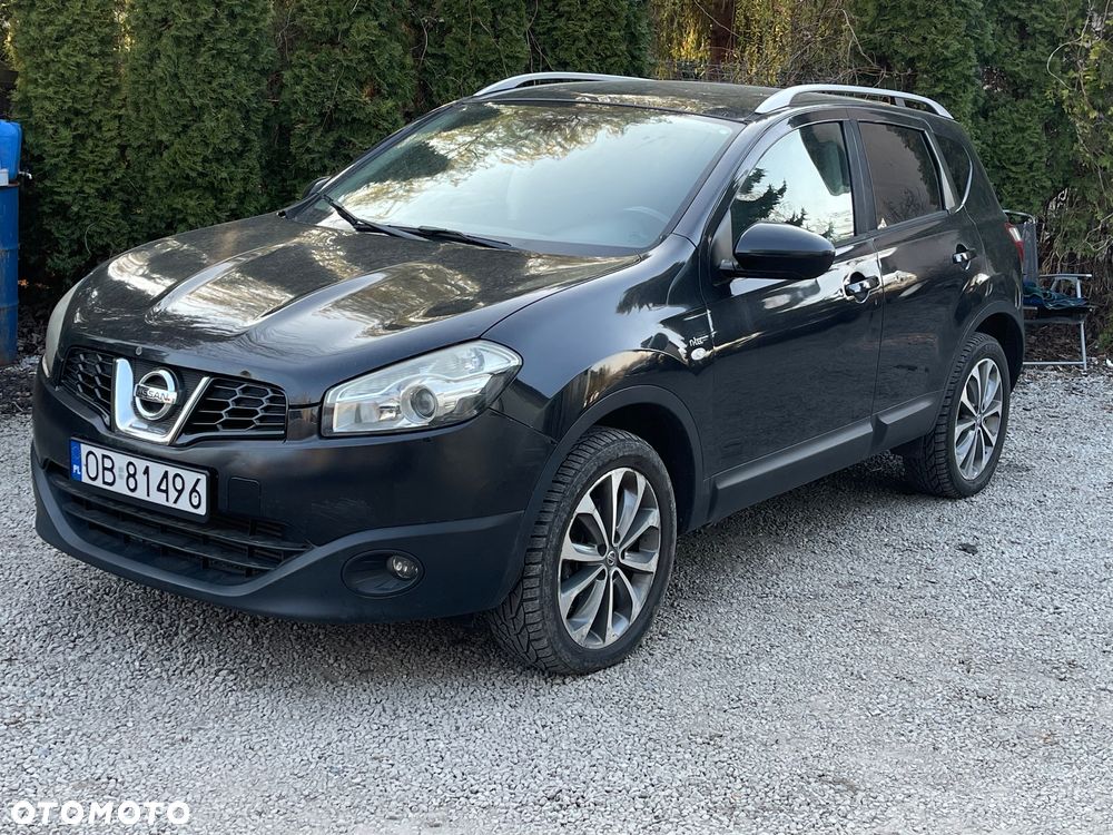 Nissan Qashqai 2.0 dCi DPF tekna - 3