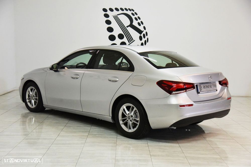 Mercedes-Benz A 180 - 7