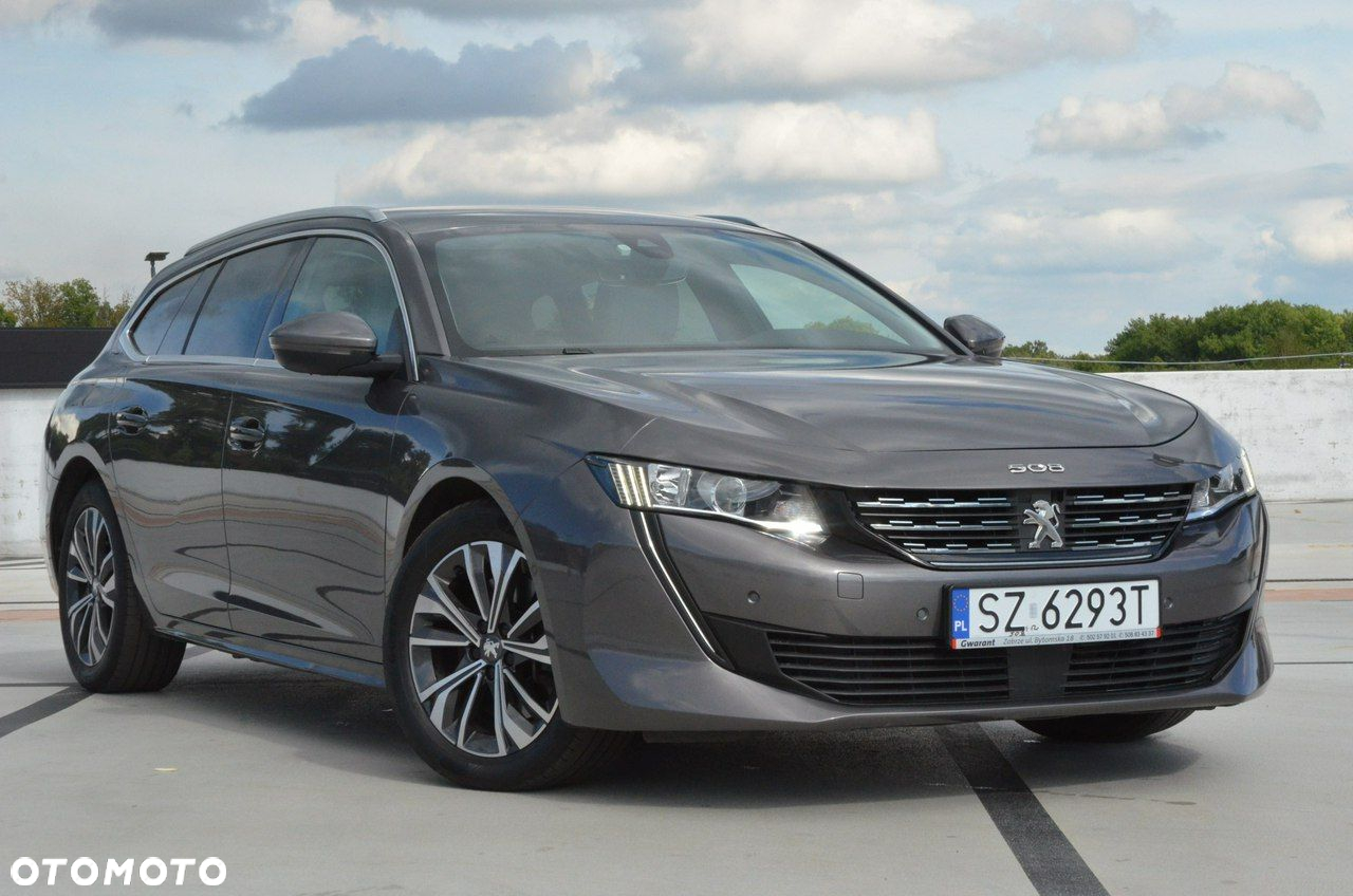 Peugeot 508 - 5