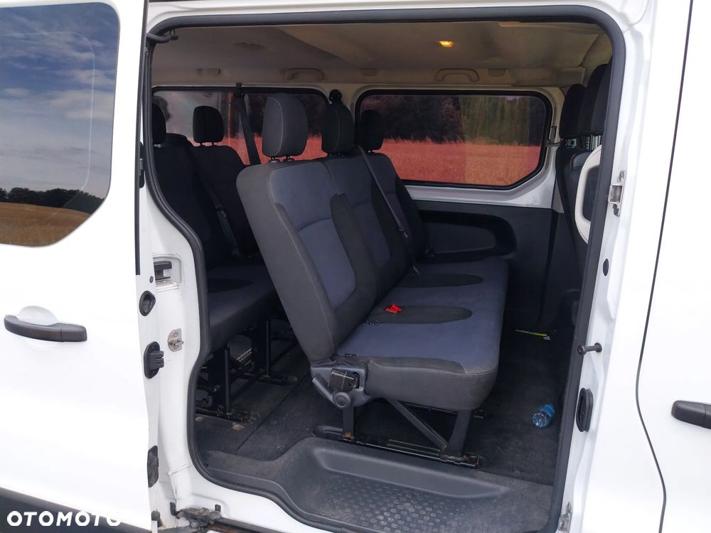 Opel Vivaro L2H1 - 10