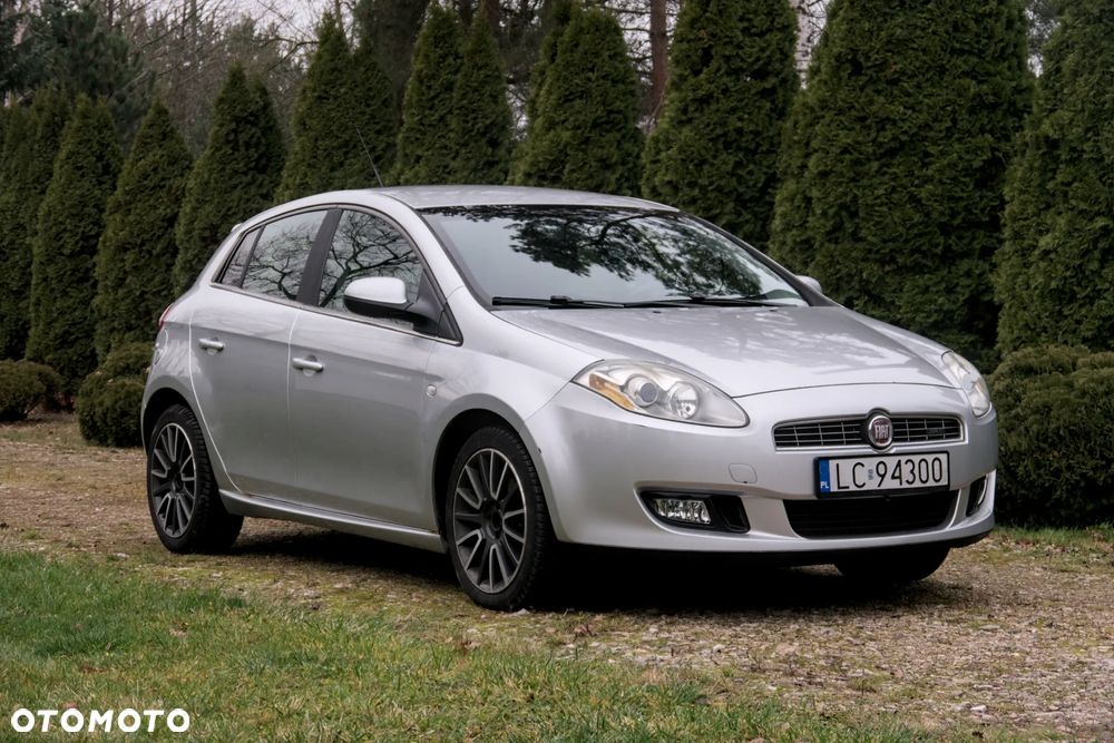 Fiat Bravo 1.4 T-JET 16V Dynamic - 9