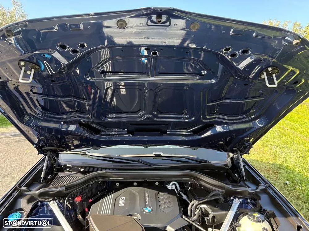 BMW X3 20 d xDrive Pack M Auto - 30